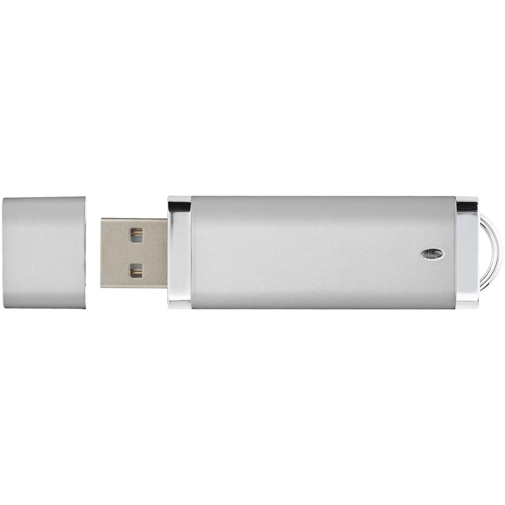 Flat USB stick