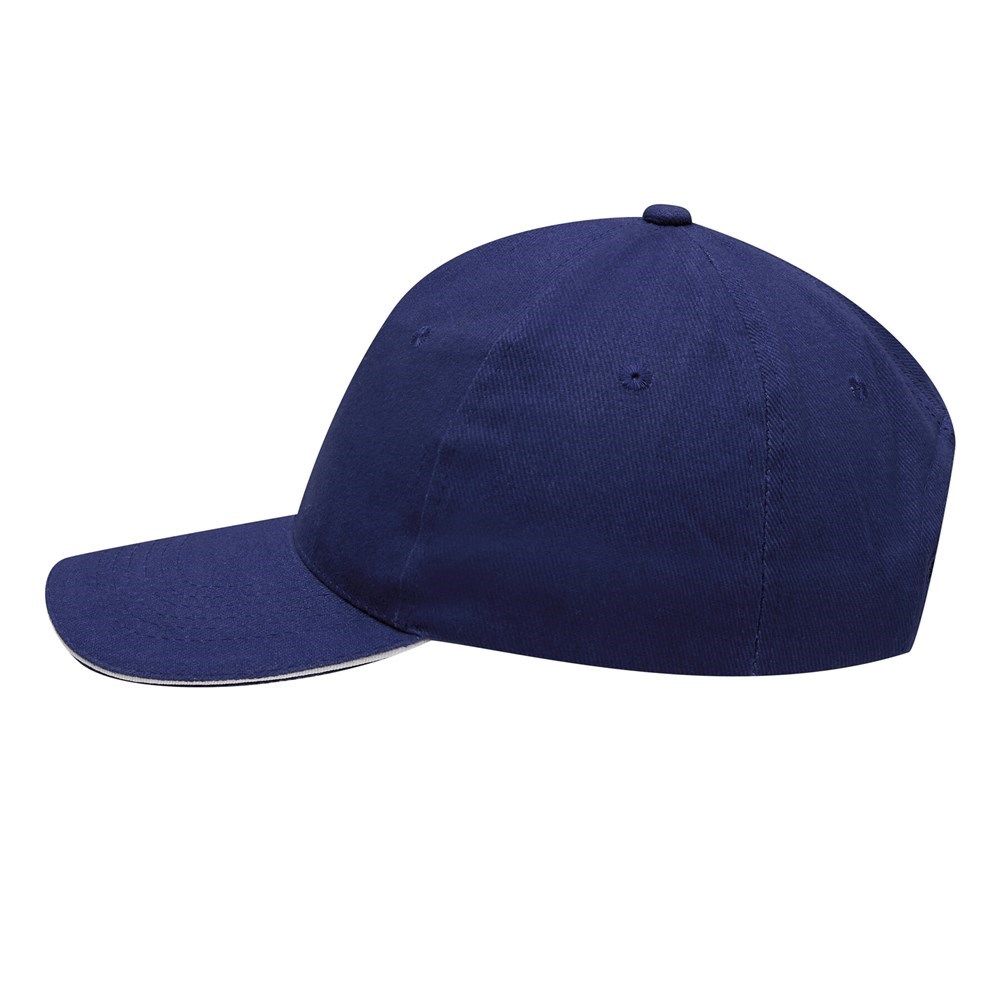 6 panel baseball cap LIBERTY