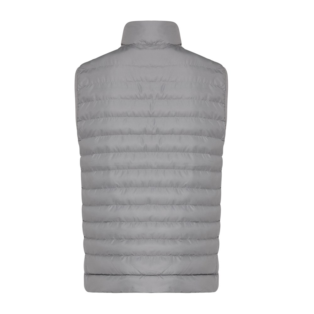 Iqoniq Meru heren gerecycled polyester bodywarmer