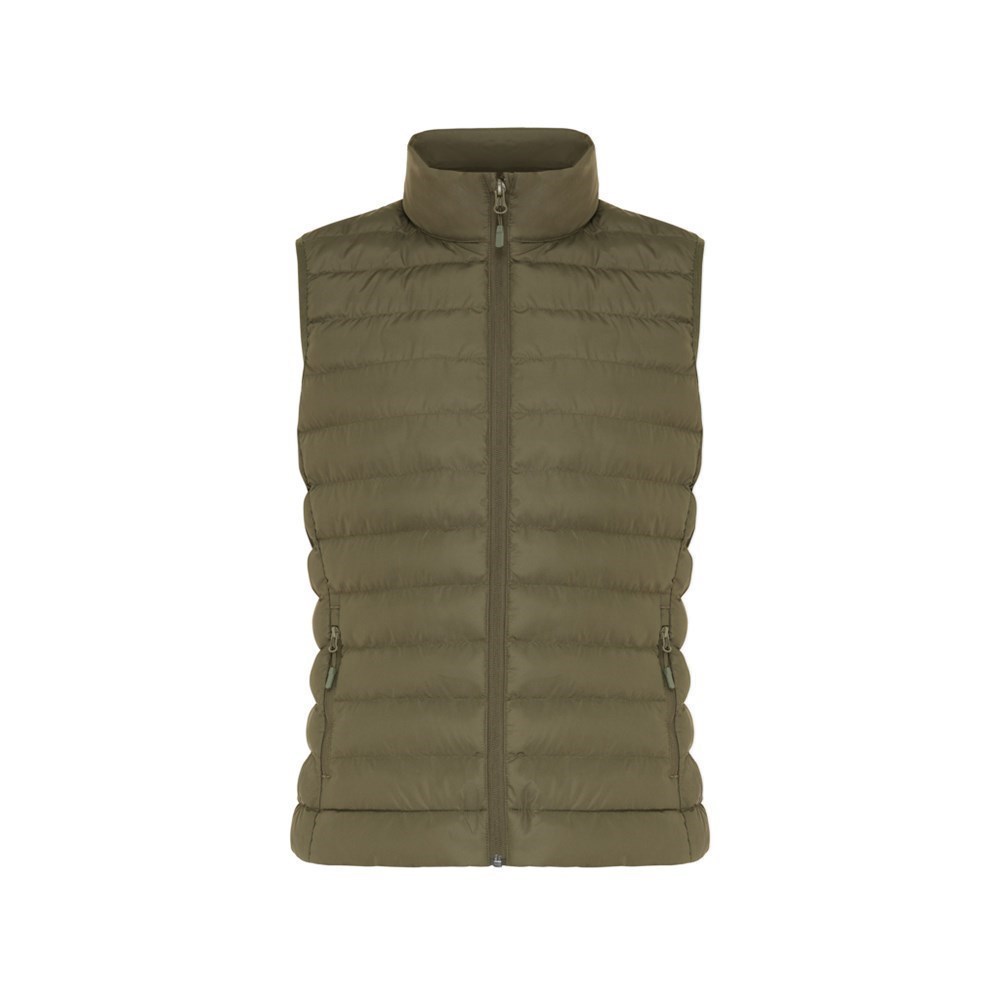 Iqoniq Meru dames gerecycled polyester bodywarmer