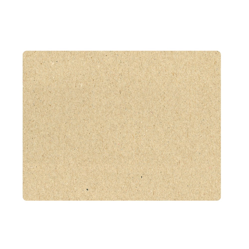 ECO-pad, muismat 200 x 240 mm, ca. 2 mm dik