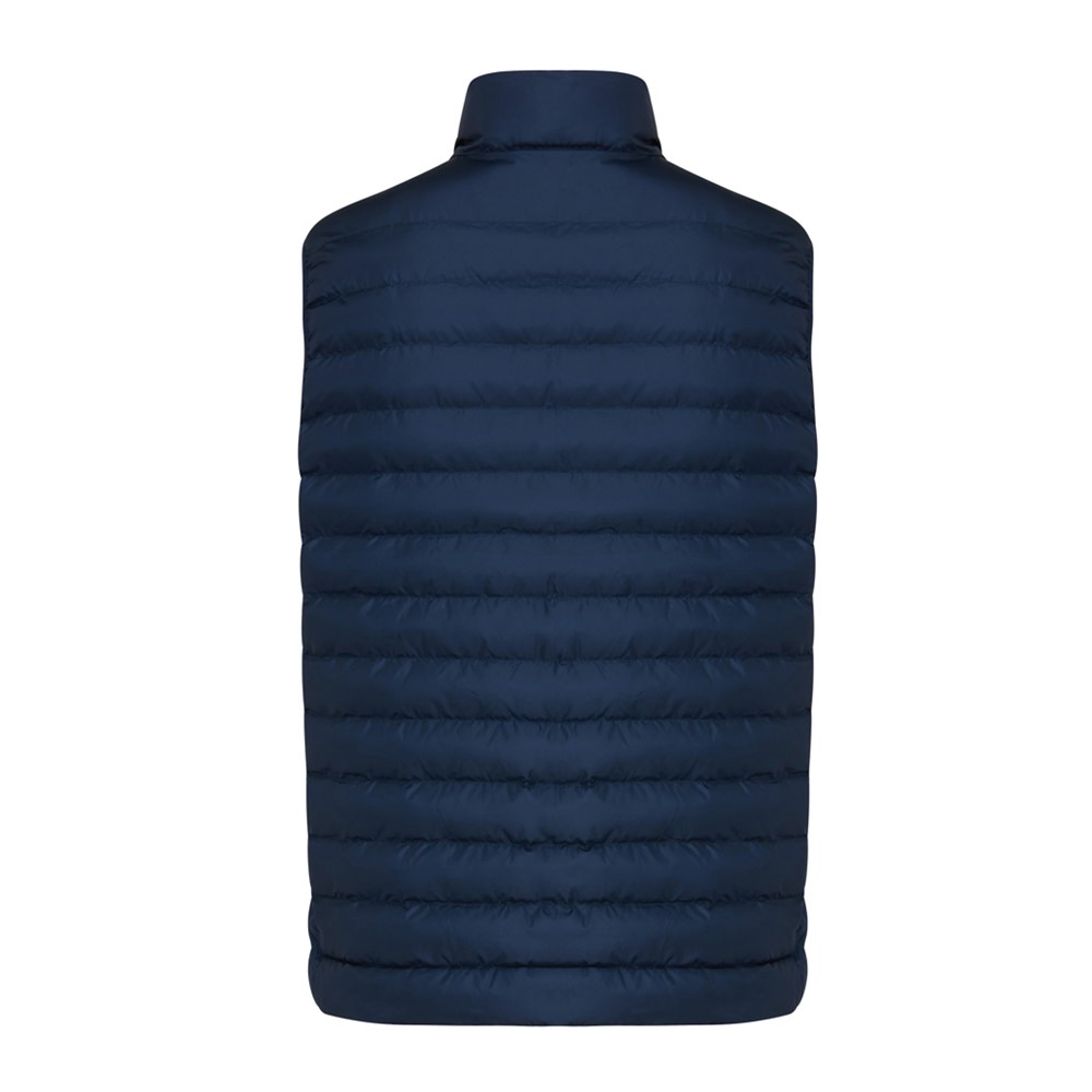 Iqoniq Meru heren gerecycled polyester bodywarmer