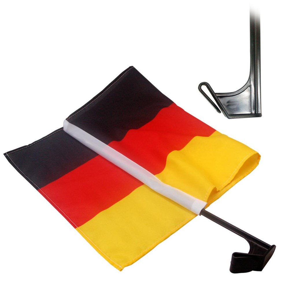 Autovlag "Nationale vlag - Duitsland"