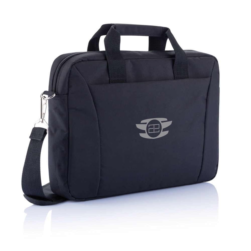 15.4” exhibition laptop tas PVC-vrij