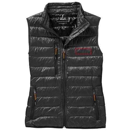 Fairview lichtgewicht donzen dames bodywarmer