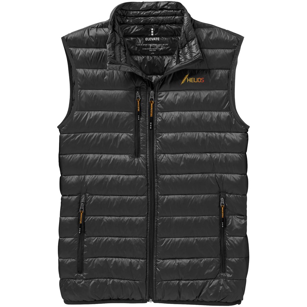 Fairview lichtgewicht donzen heren bodywarmer