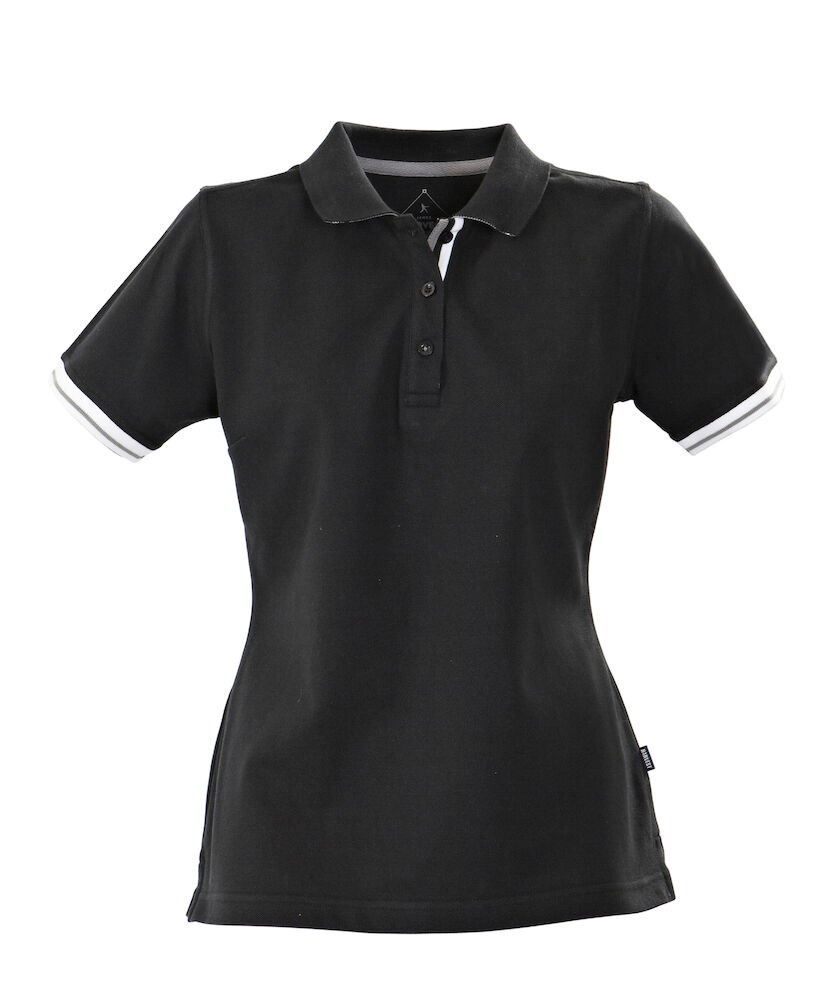 Antreville
Polo Pique Dames Zwart L