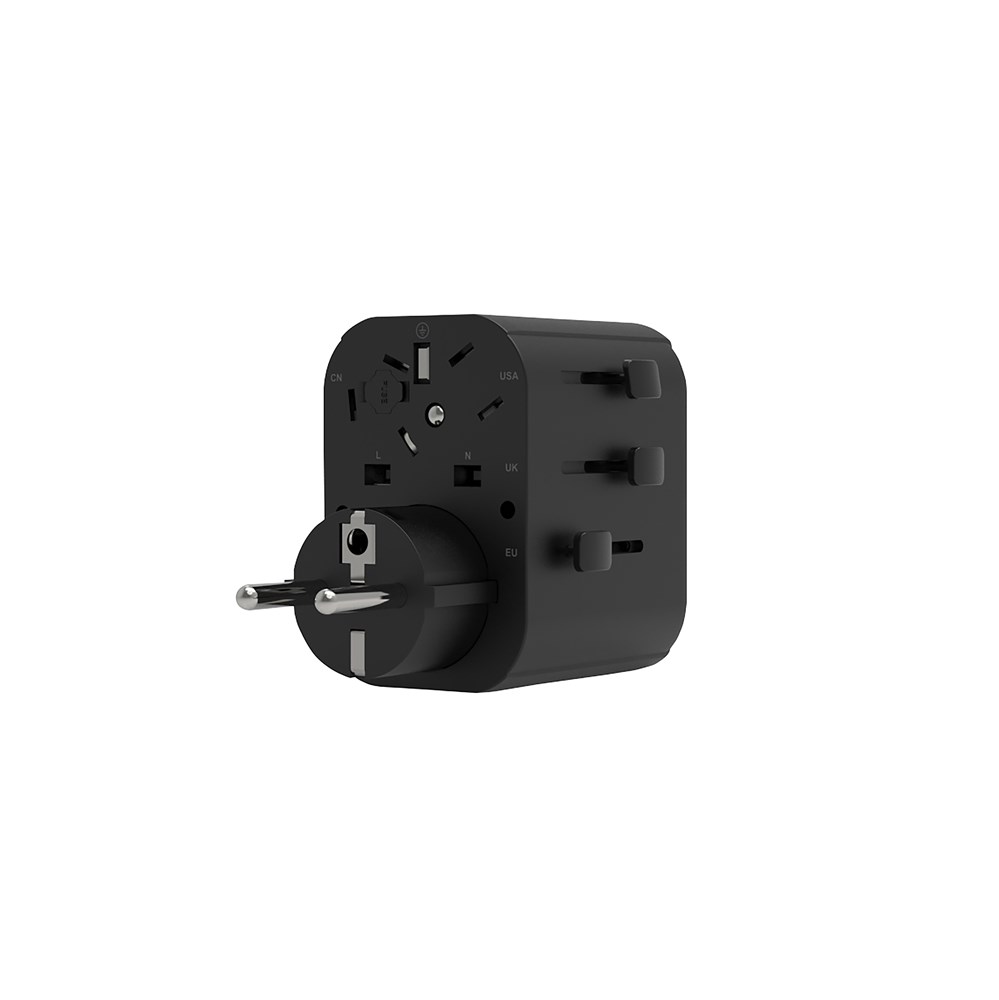 Adapter voor wereldreizen PD 22,5 W