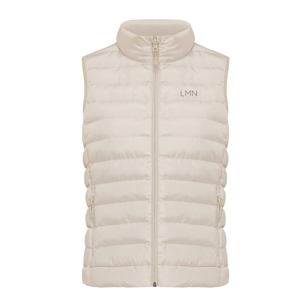 Iqoniq Meru dames gerecycled polyester bodywarmer