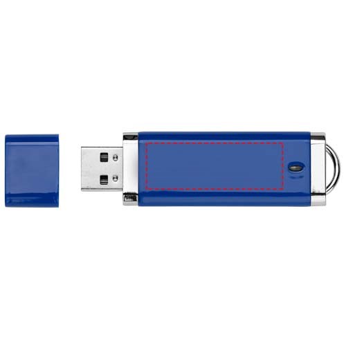 Flat USB stick