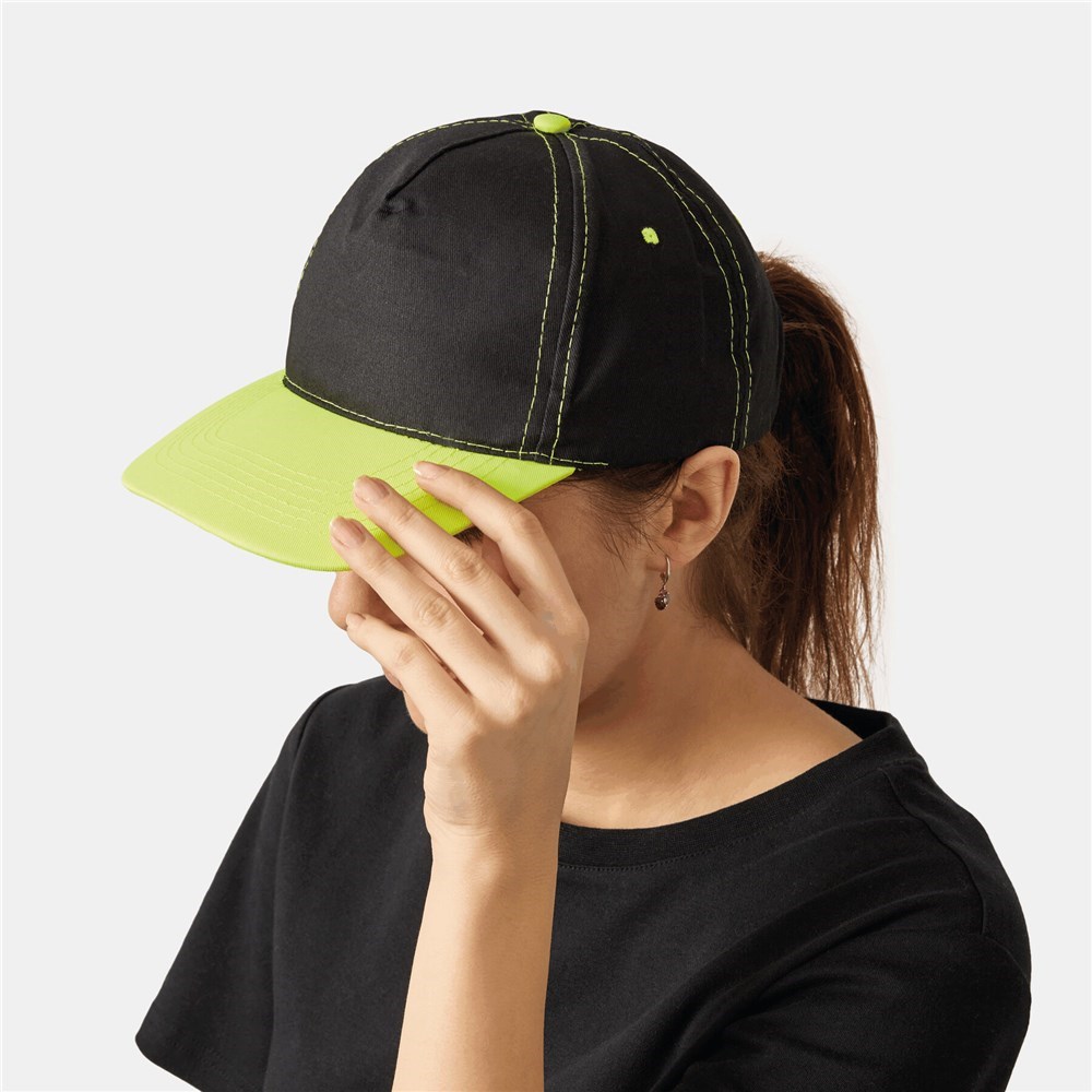 5-panel baseballcap SPORTSMAN