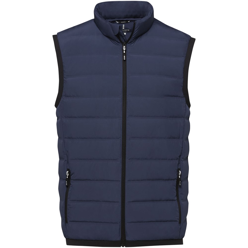 Caltha geïsoleerde donzen heren bodywarmer