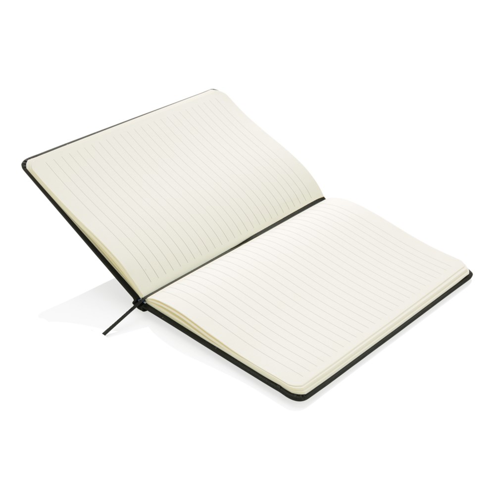 A5 standaard hardcover PU notitieboek