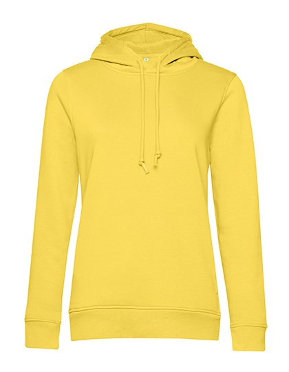 B&C BE INSPIRED - Inspire Hooded Sweat Women_°