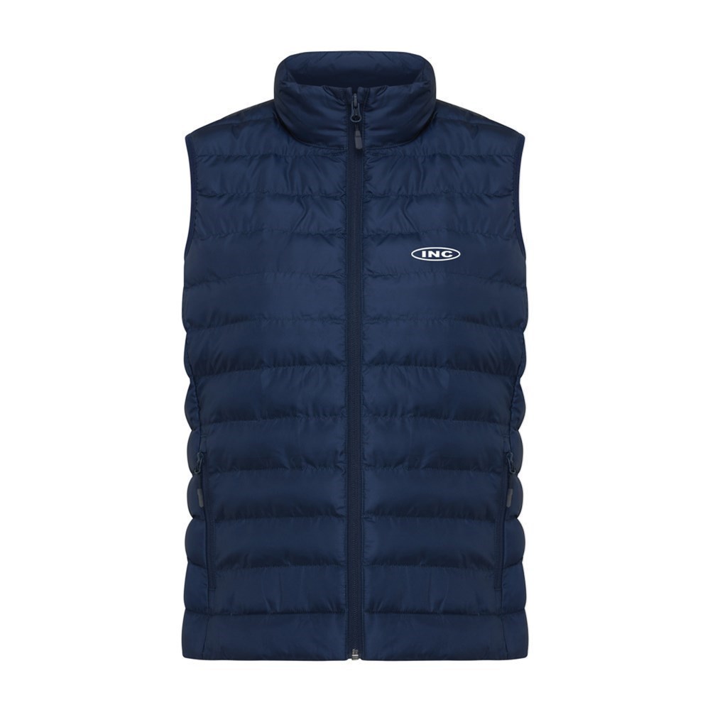 Iqoniq Meru dames gerecycled polyester bodywarmer