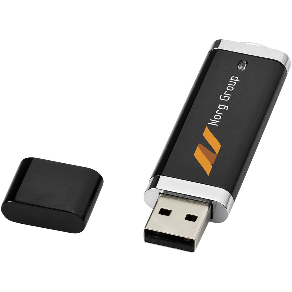 Flat USB stick