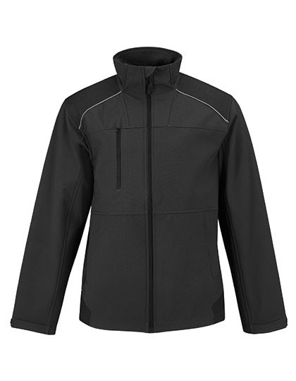 B&C COLLECTION - Jacket Shield Softshell Pro