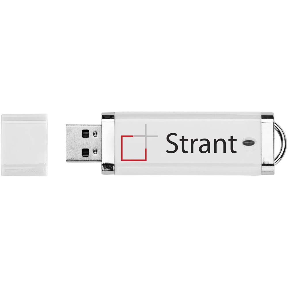 Flat USB stick