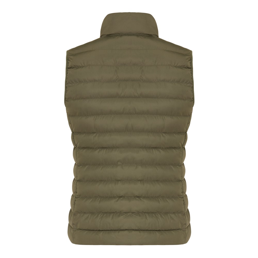 Iqoniq Meru dames gerecycled polyester bodywarmer