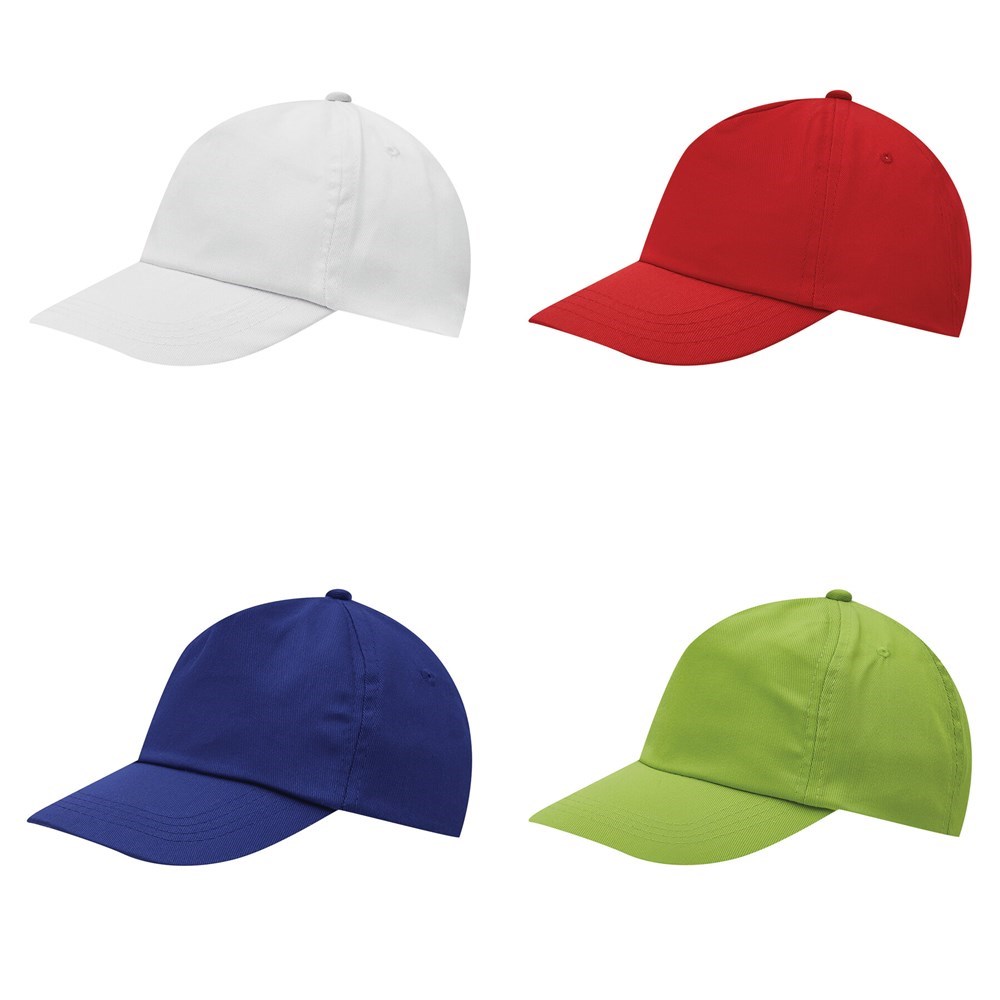 5-Panel cap voor kinderen KIDDY WEAR