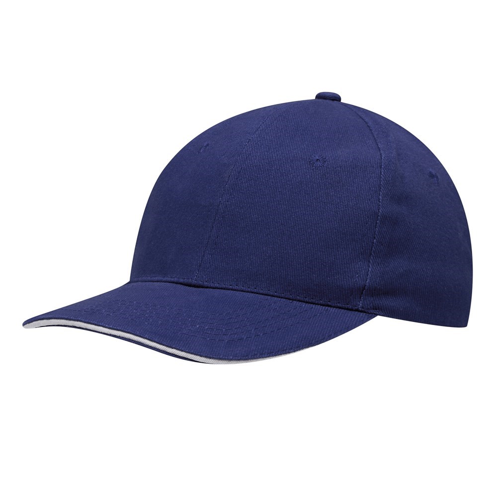 6 panel baseball cap LIBERTY