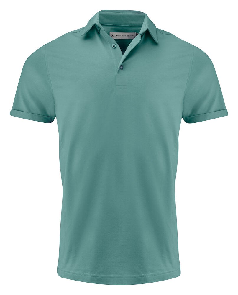 American Supreme 
Polo Heren Muntgroen XL