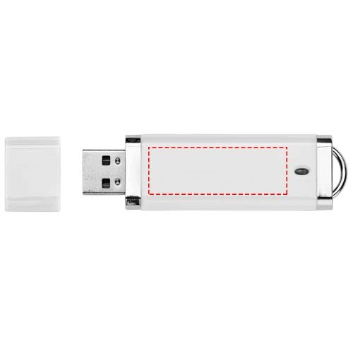 Flat USB stick