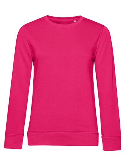 B&C BE INSPIRED - Inspire Crew Neck Sweat /Women_°