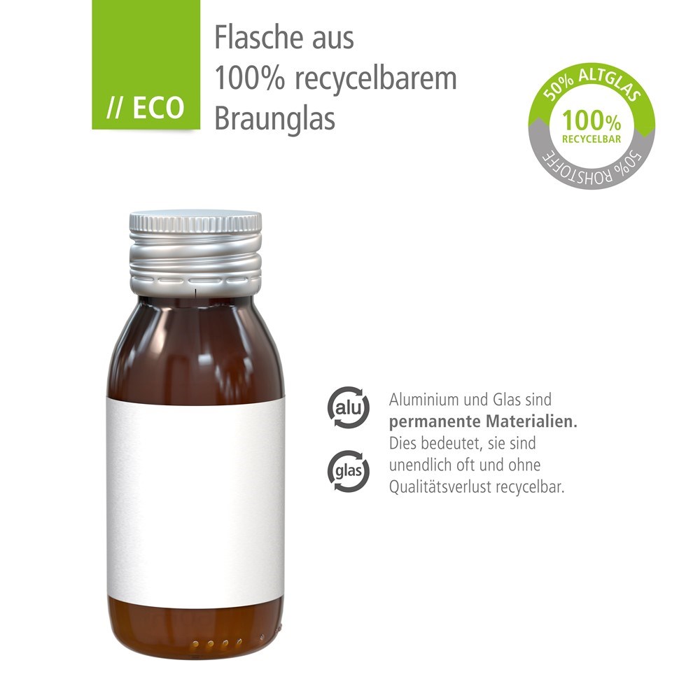 60 ml Energy-Schot "Guarana"