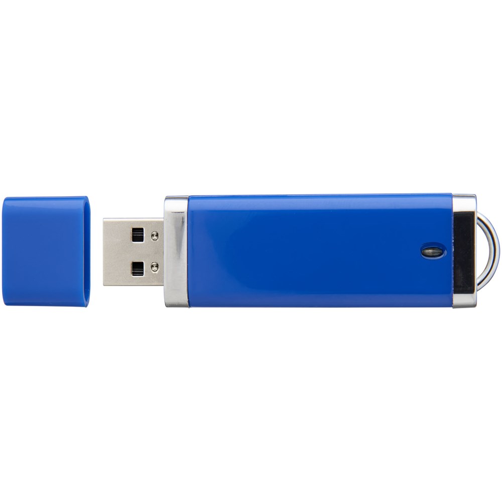 Flat USB stick