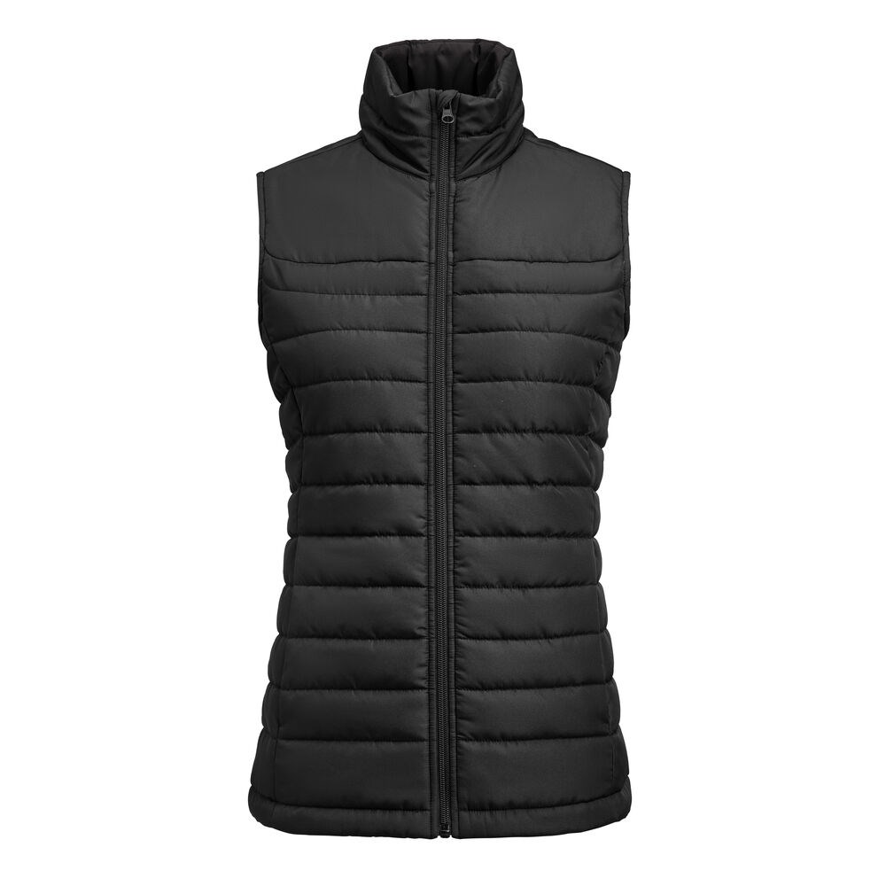 Arches Vest 
Bodywarmer Dames Zwart L