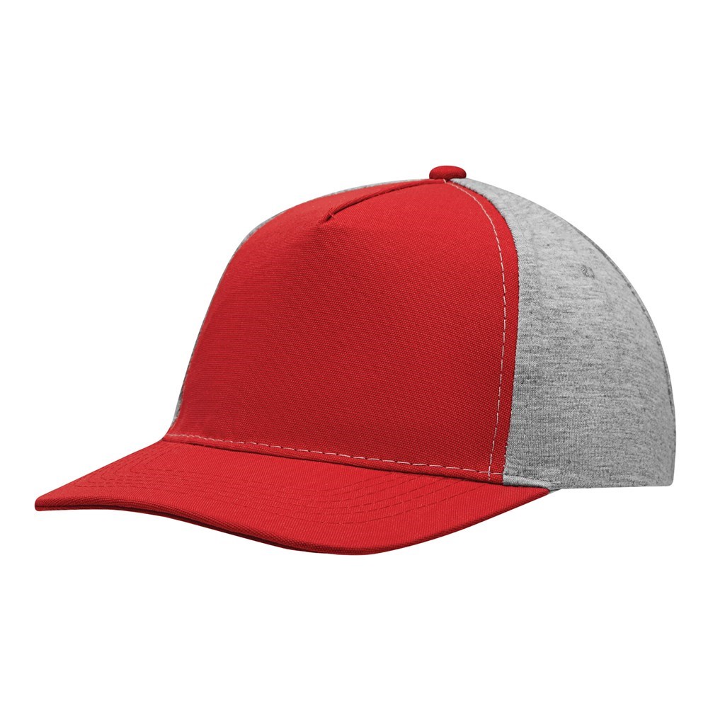 5-panel baseballcap UP TO DATE