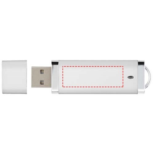 Flat USB stick