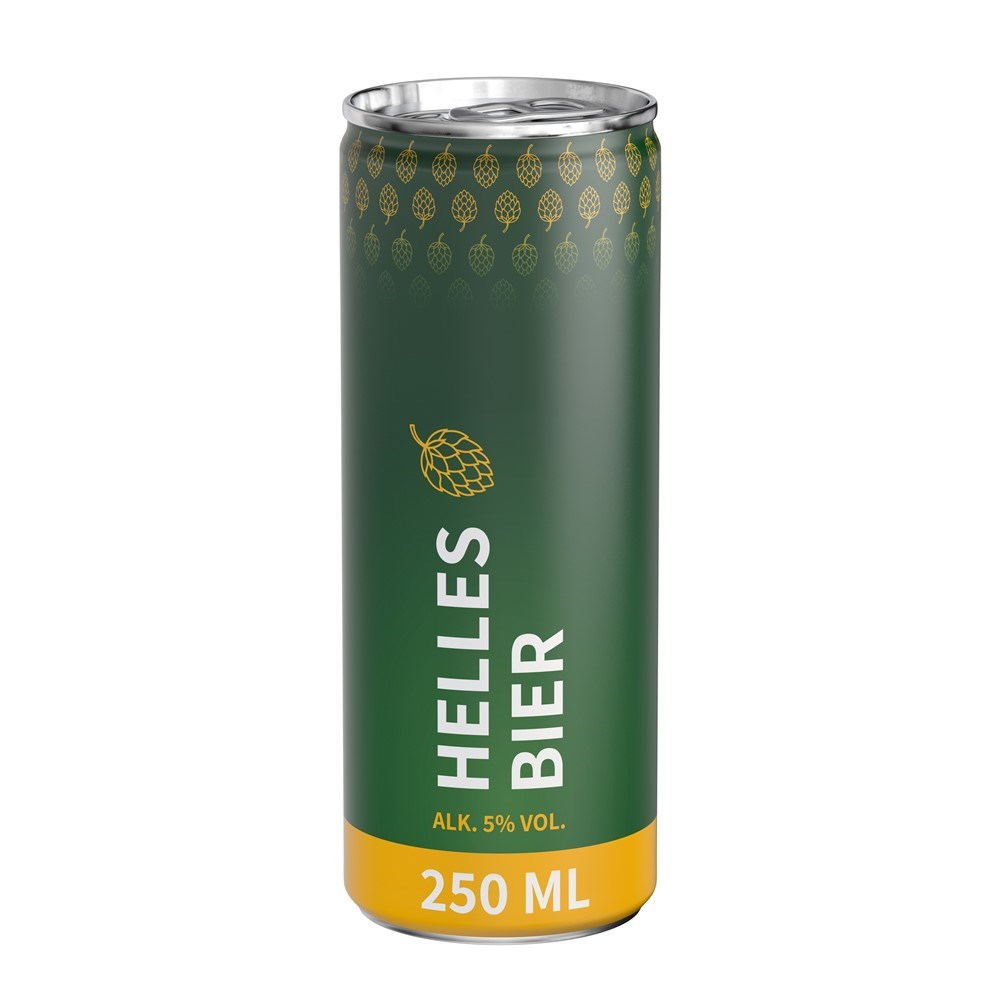 Bier, 250 ml, Fullbody