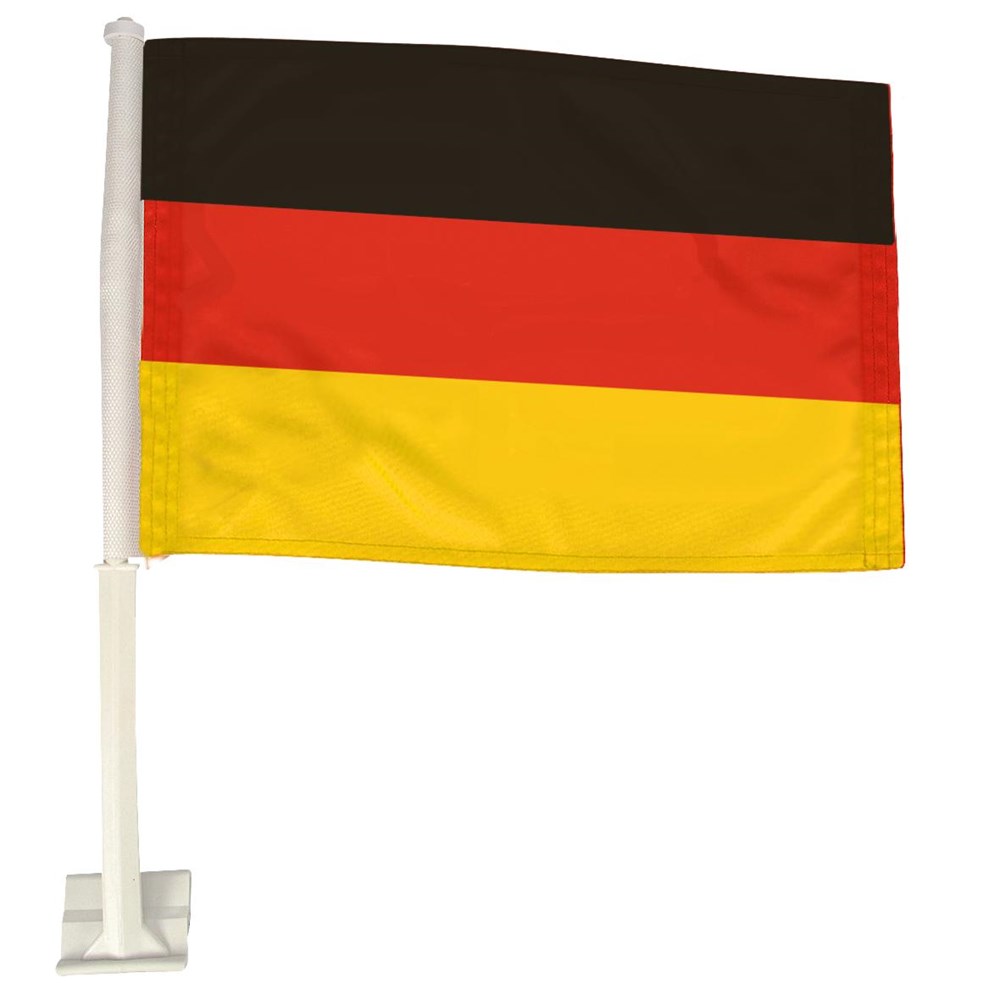 Auto vlag "Naties - Duitsland"