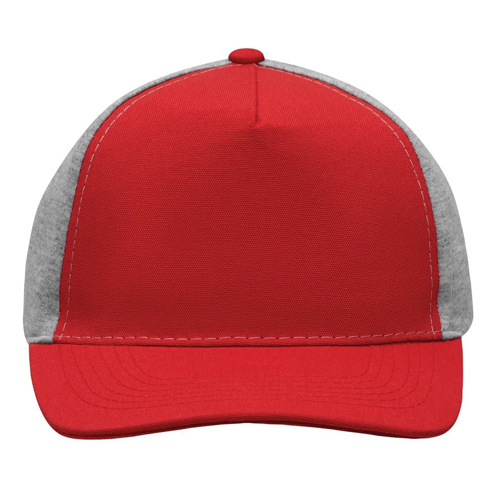 5-panel baseballcap UP TO DATE