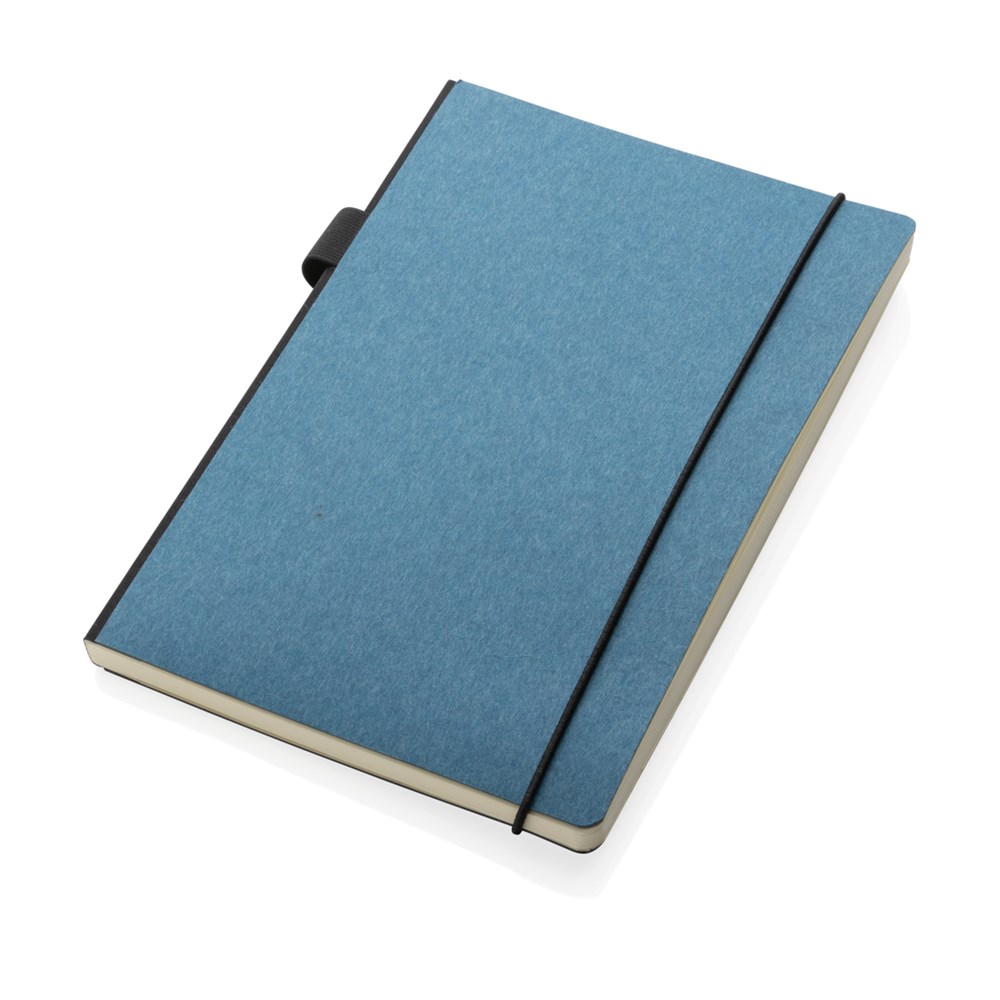 A5 deluxe kraft hardcover notitieboek