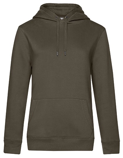 B&C BE INSPIRED - QUEEN Hooded Sweat_°