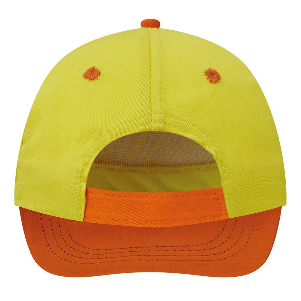 5 panel katoenen baseball cap CALIMERO