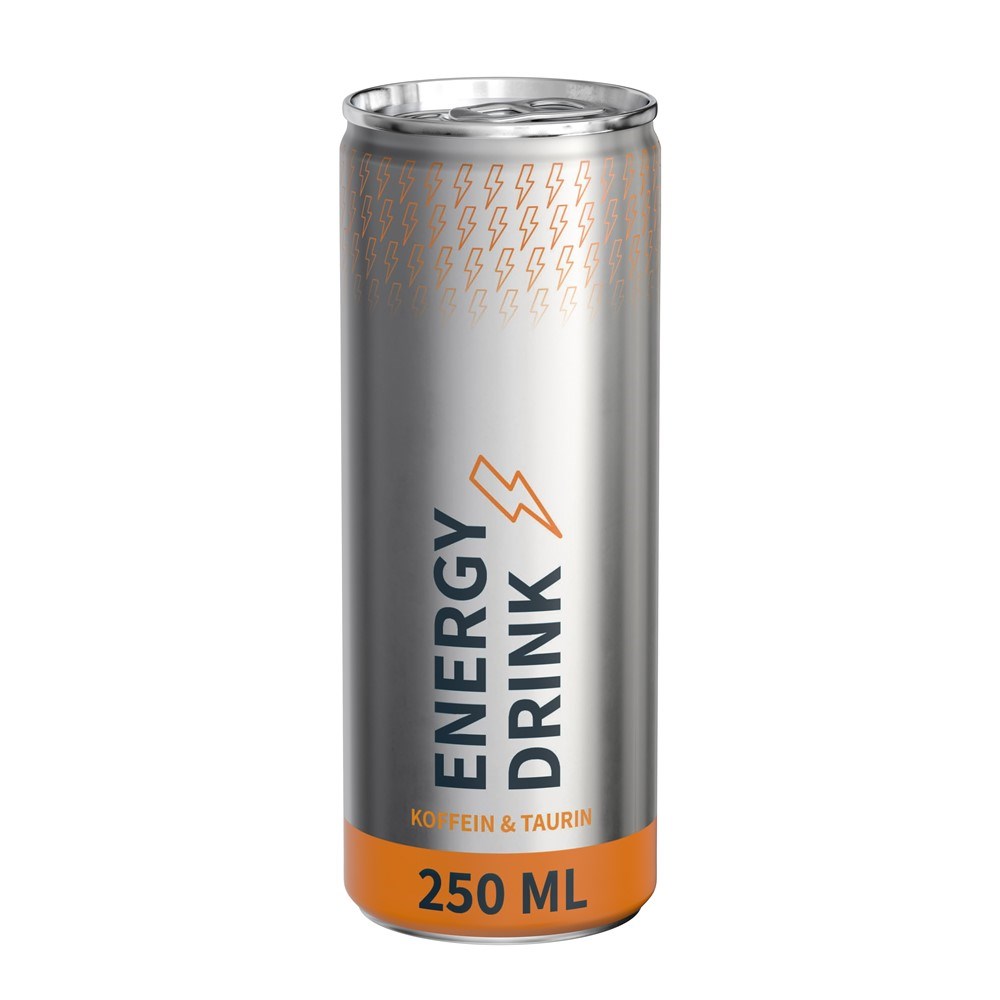 Energy Drink, 250 ml, Fullbody transp (GER)