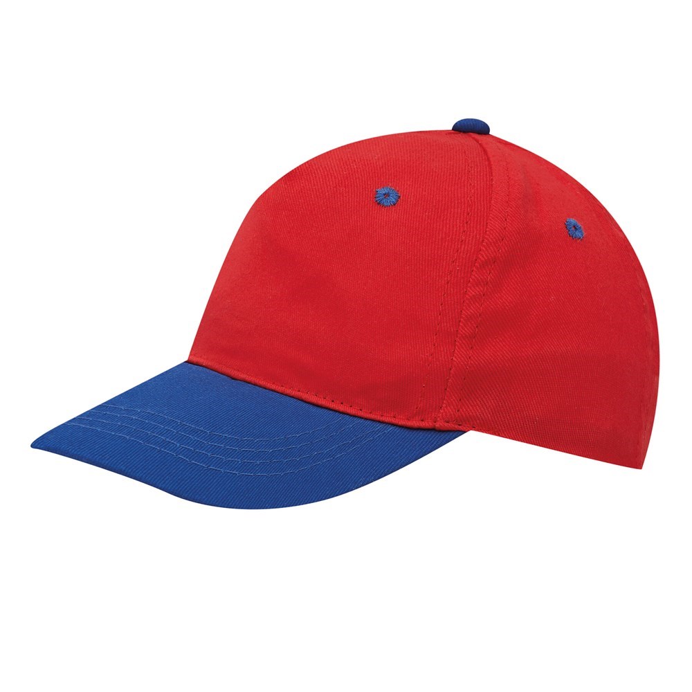 5 panel katoenen baseball cap CALIMERO