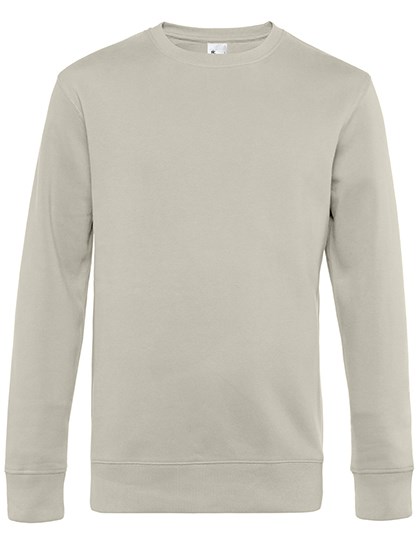 B&C BE INSPIRED - KING Crew Neck Sweat_°