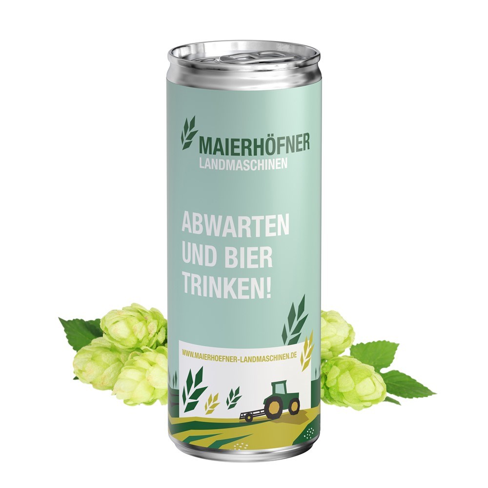 Bier, 250 ml, Eco Label (GER)