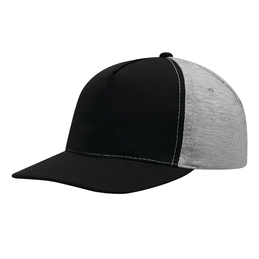 5-panel baseballcap UP TO DATE