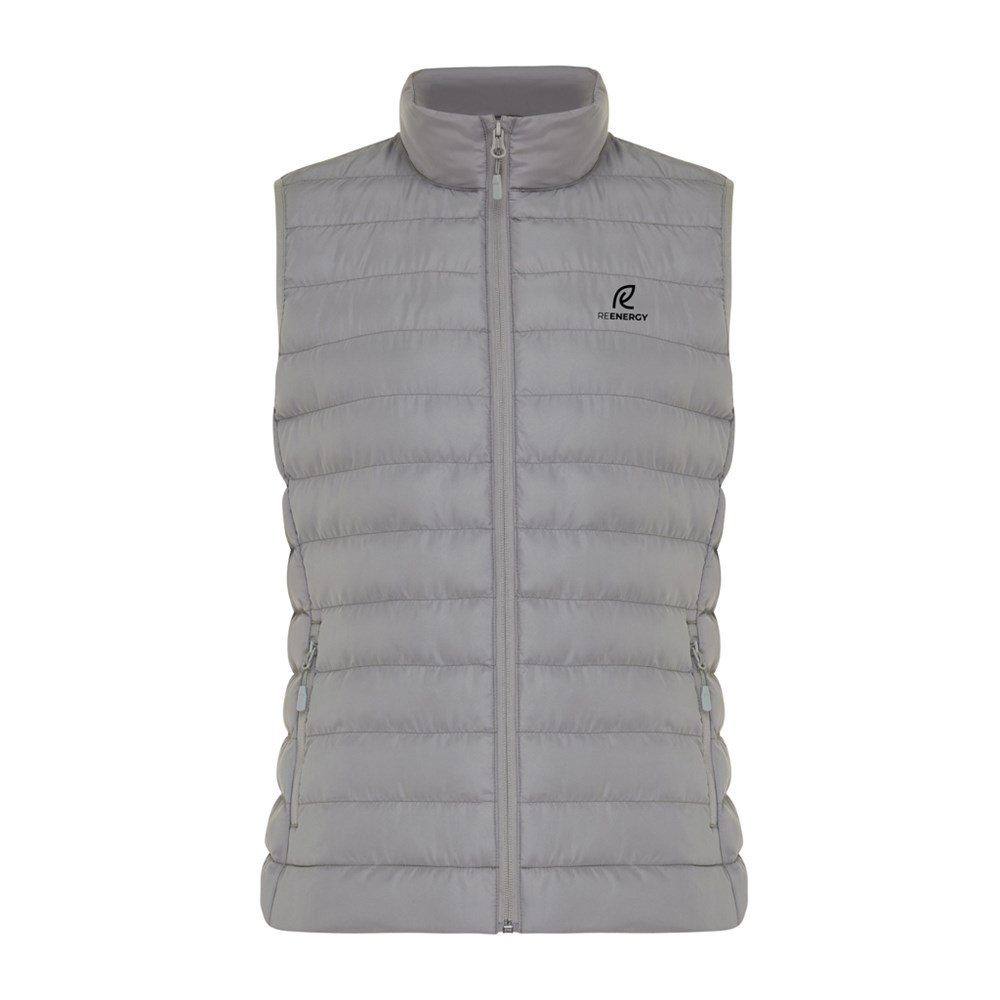 Iqoniq Meru dames gerecycled polyester bodywarmer