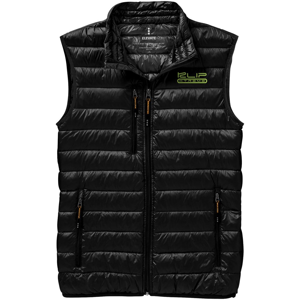 Fairview lichtgewicht donzen heren bodywarmer