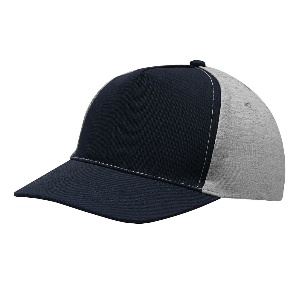 5-panel baseballcap UP TO DATE