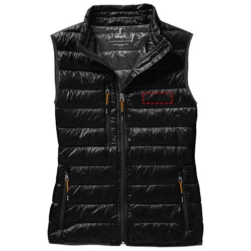 Fairview lichtgewicht donzen dames bodywarmer